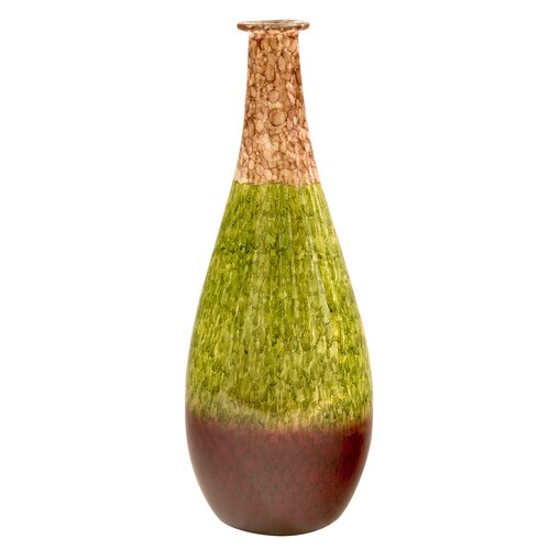 Ambiente Handmade Tall Art Vase