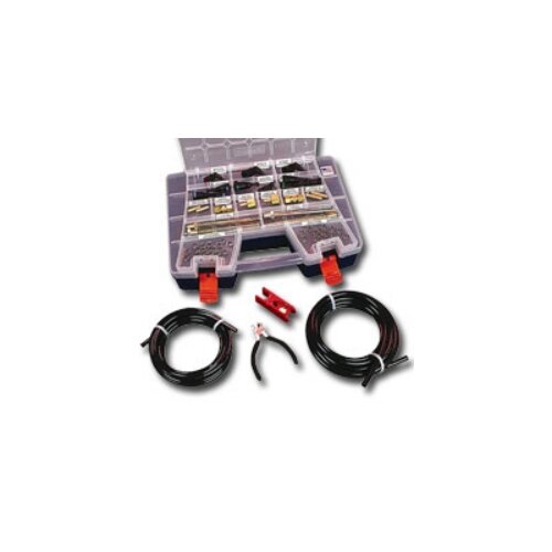 and R Auto Parts Nylon Fuel Line Replacement Kit