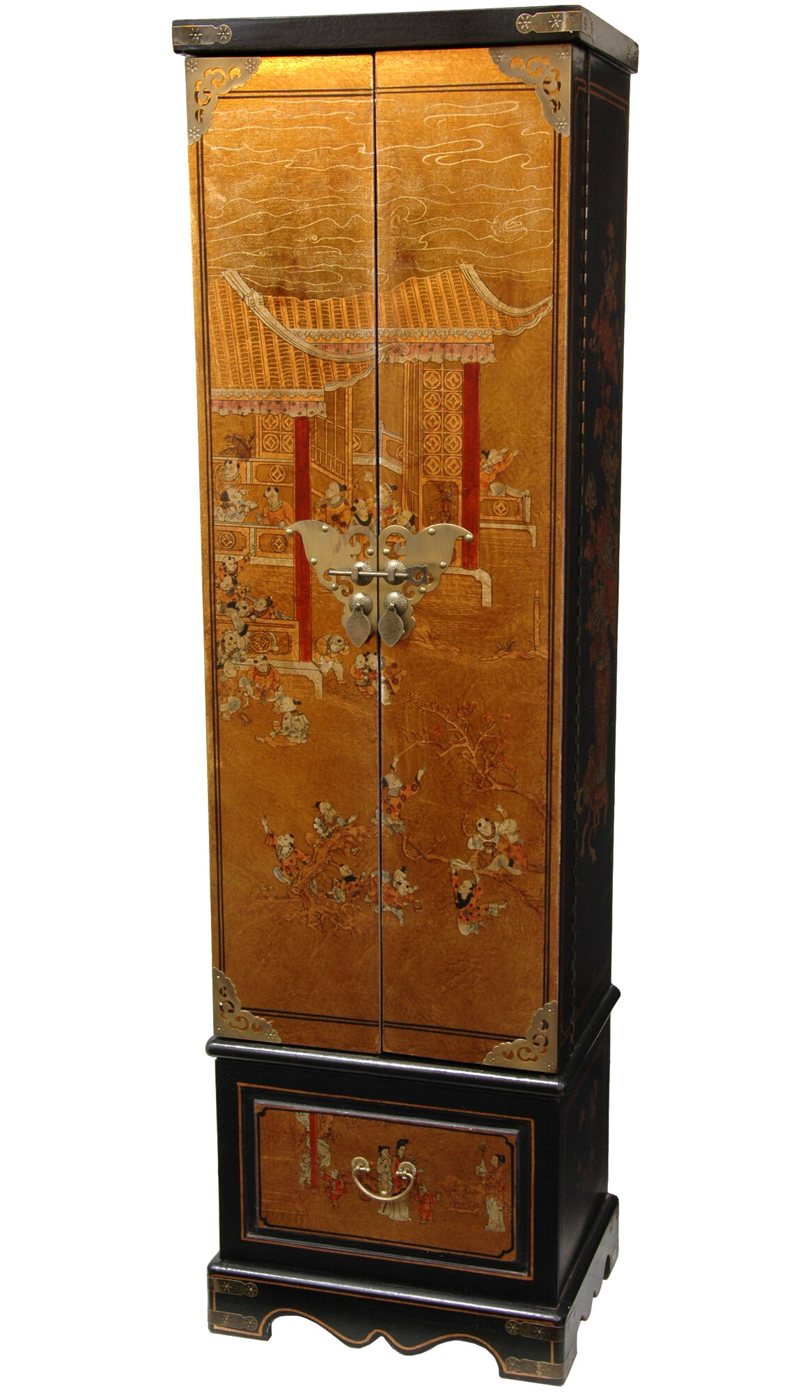 Asian Jewelry Armoire 67