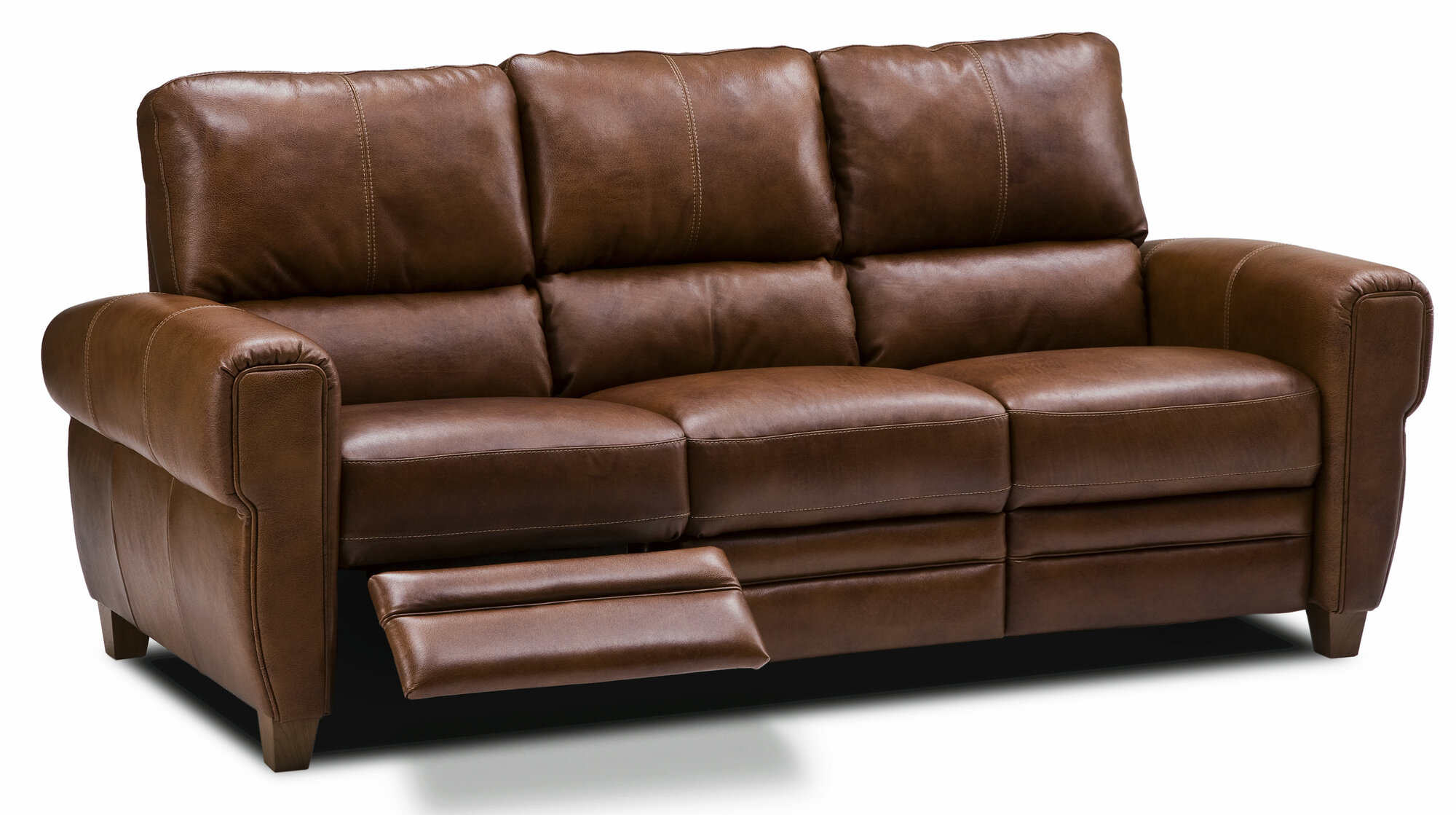 Leather Sofa Recliner 30