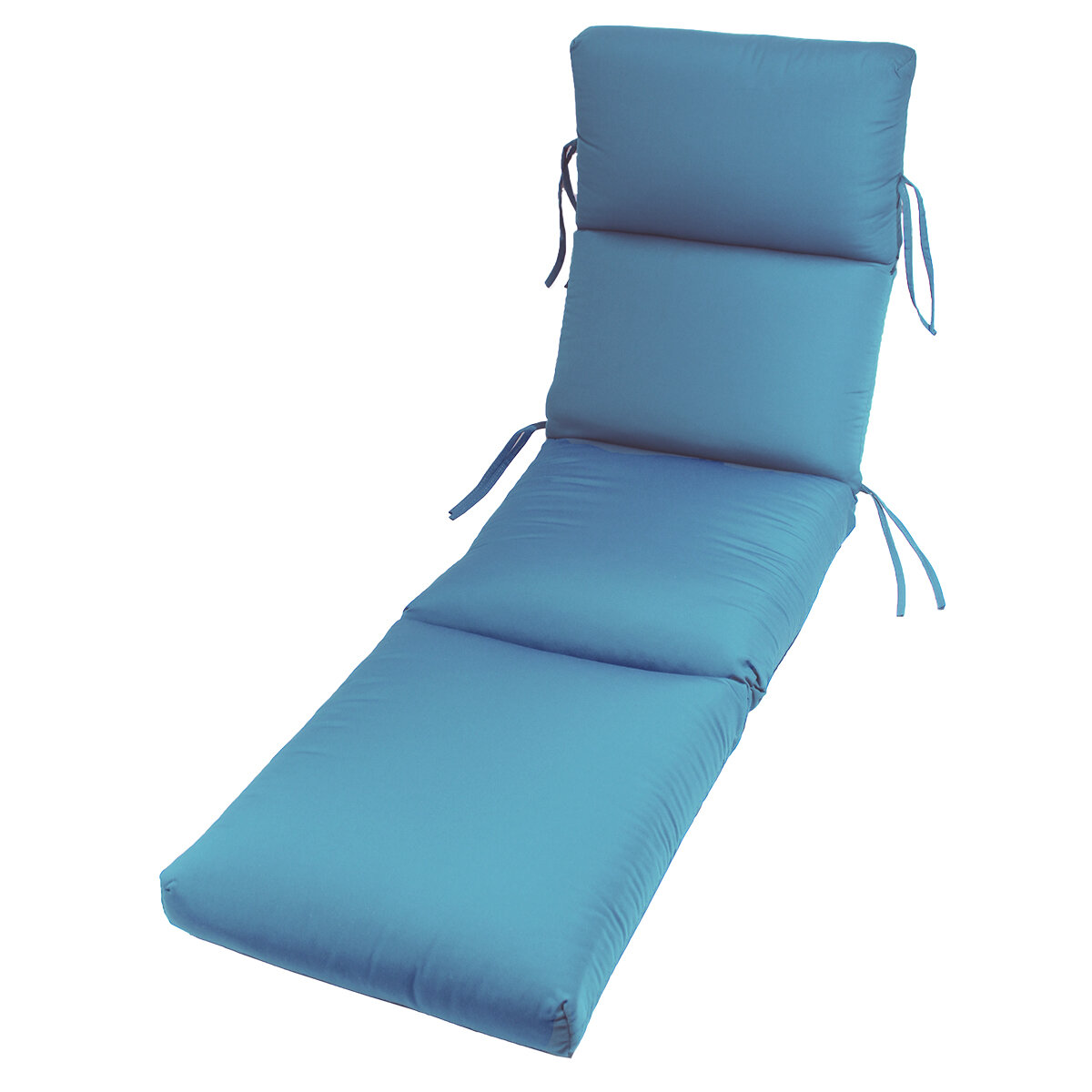 Comfort Classics Inc. Outdoor Sunbrella Chaise Lounge Cushion | eBay