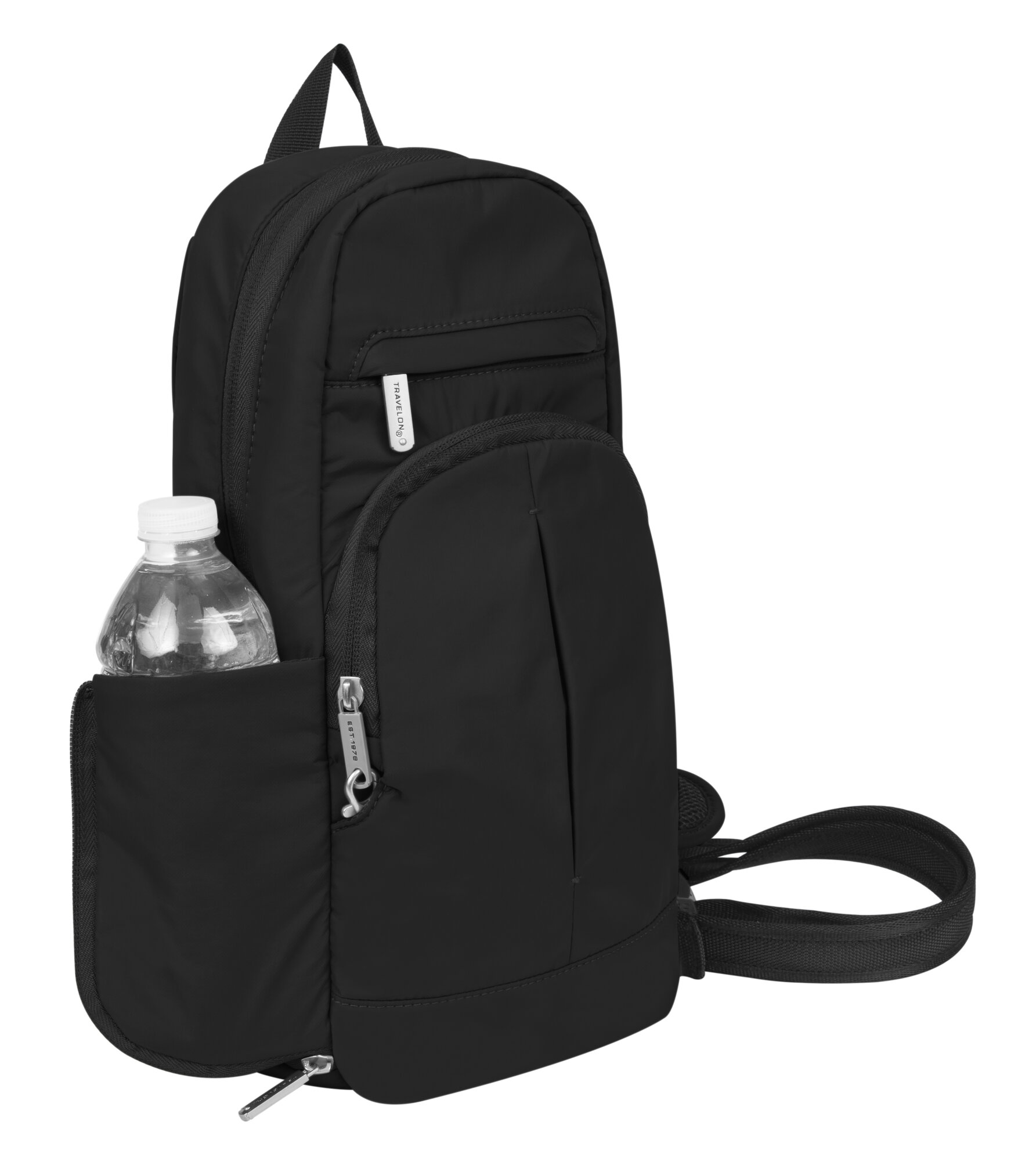 Travelon Anti Theft Classic Light Sling Backpack